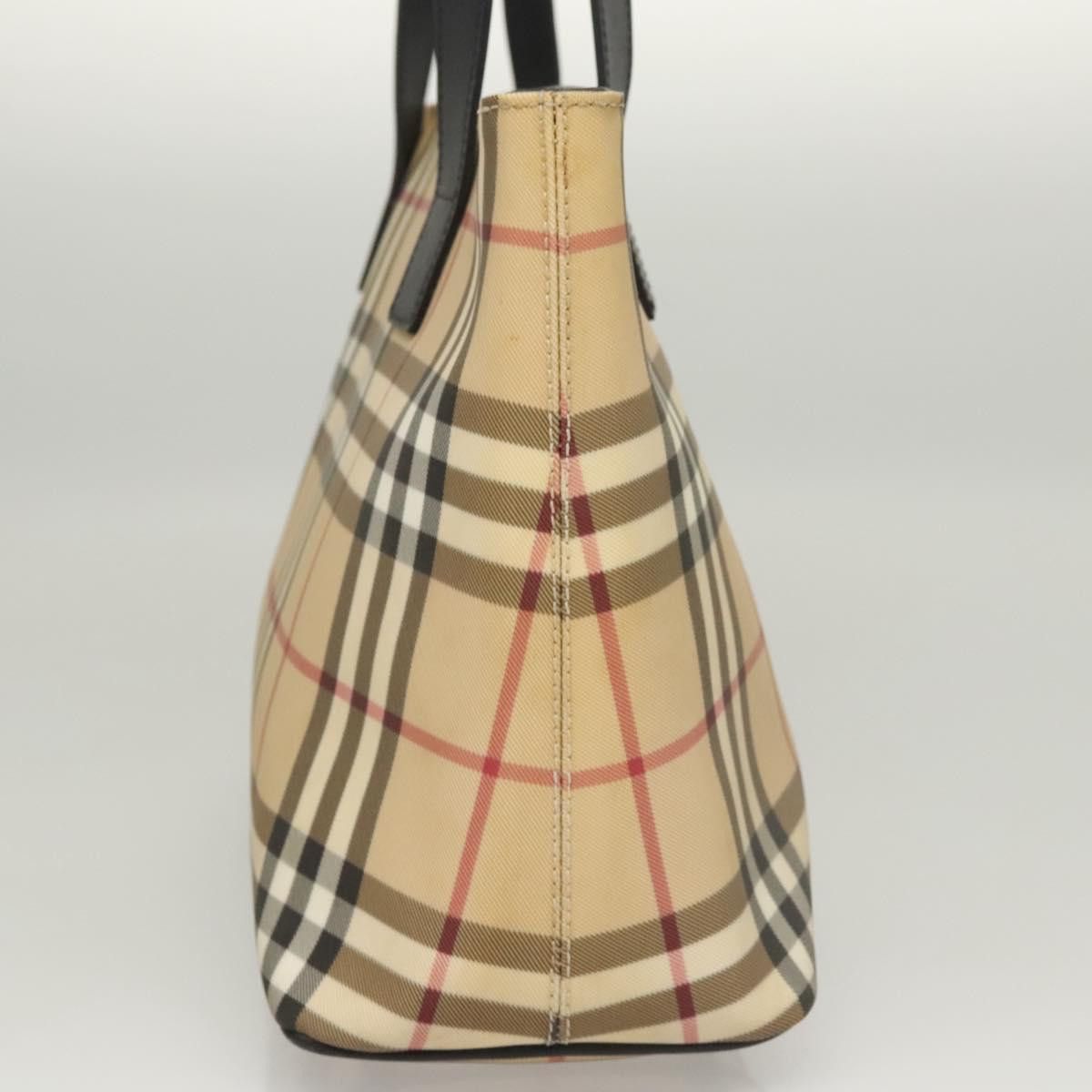 Burberry Burberry Nova Check tote Size ONE SIZE - 4 Thumbnail