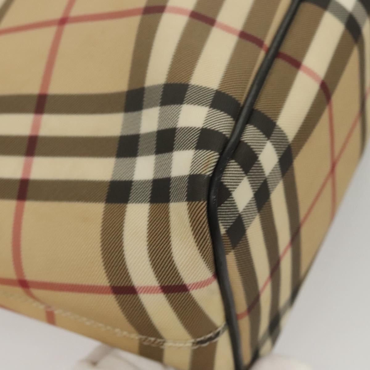 Burberry Burberry Nova Check tote Size ONE SIZE - 8 Thumbnail