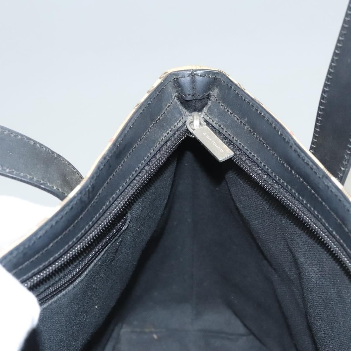 Burberry Burberry Nova Check tote Size ONE SIZE - 21 Thumbnail