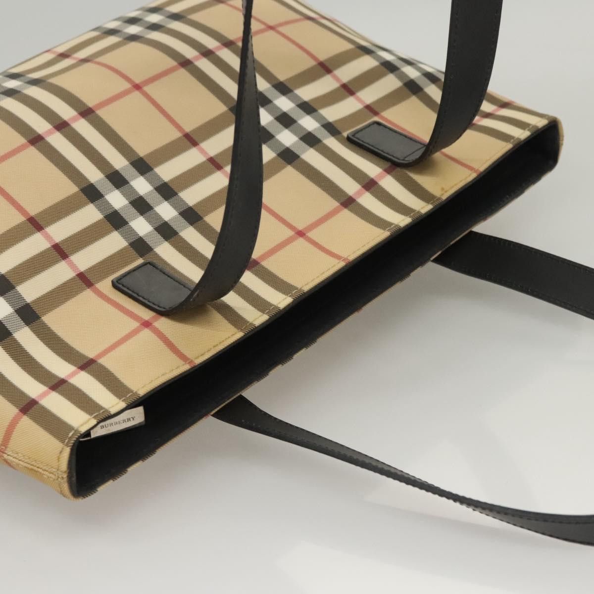 Burberry Burberry Nova Check tote Size ONE SIZE - 15 Thumbnail