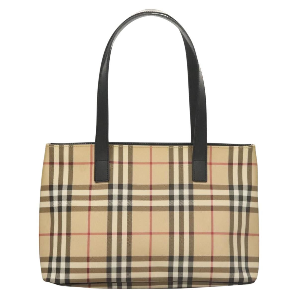 Burberry Burberry Nova Check tote Size ONE SIZE - 2 Thumbnail
