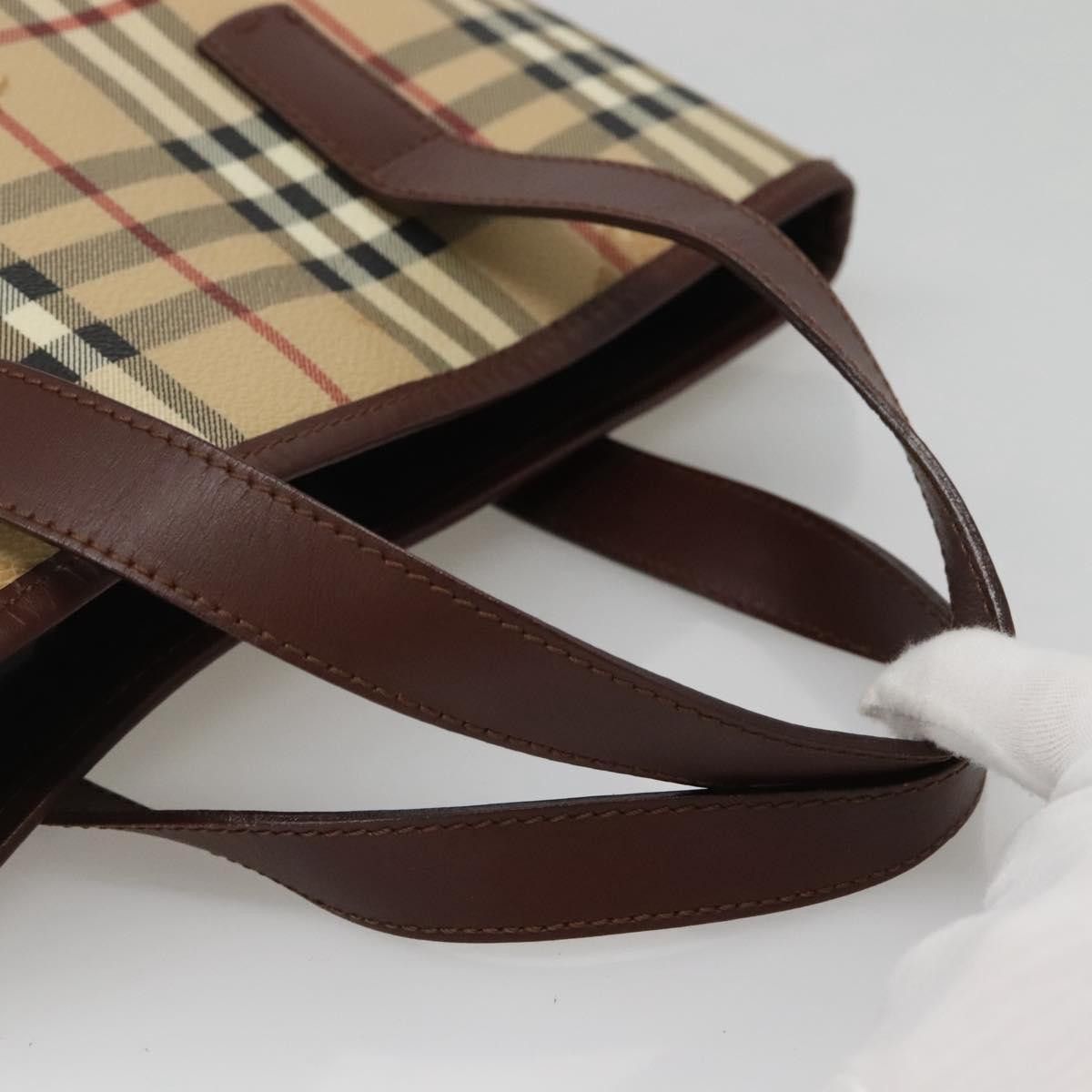 Burberry Burberry Nova Check tote Size ONE SIZE - 5 Thumbnail