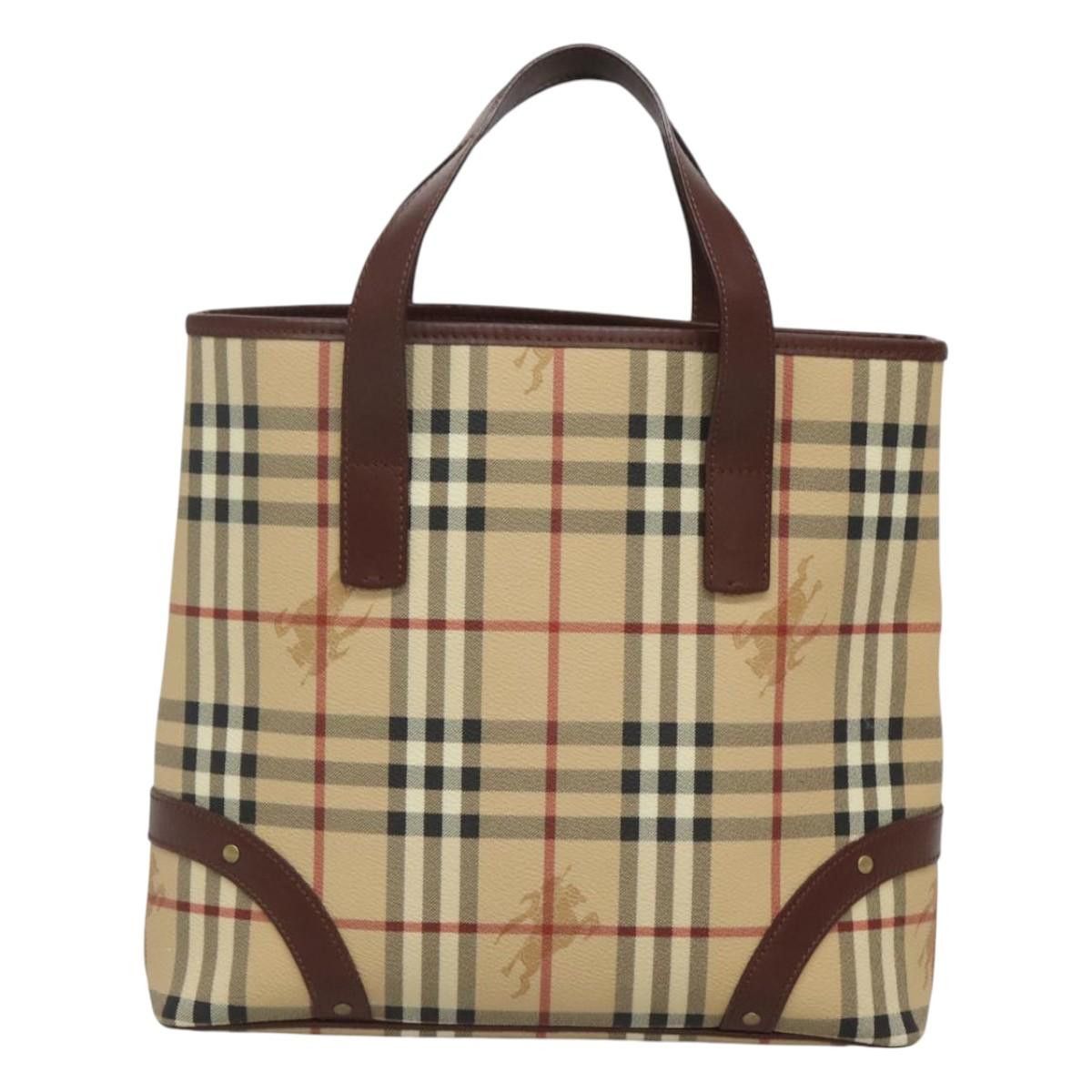 Burberry Burberry Nova Check tote Size ONE SIZE - 2 Thumbnail