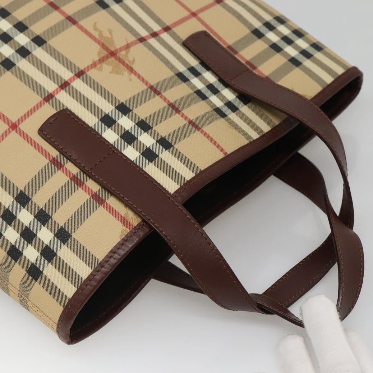 Burberry Burberry Nova Check tote Size ONE SIZE - 15 Thumbnail