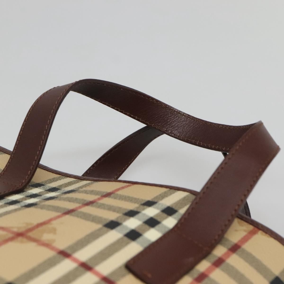 Burberry Burberry Nova Check tote Size ONE SIZE - 16 Thumbnail