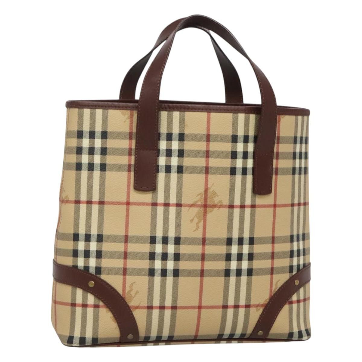Burberry Burberry Nova Check tote Size ONE SIZE - 14 Thumbnail