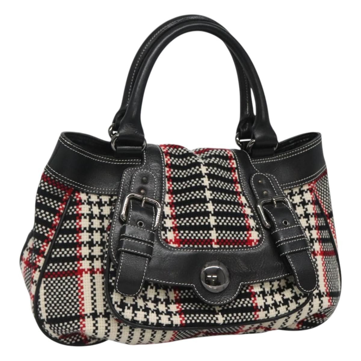 Burberry Burberry Nova Check tote Size ONE SIZE - 16 Thumbnail
