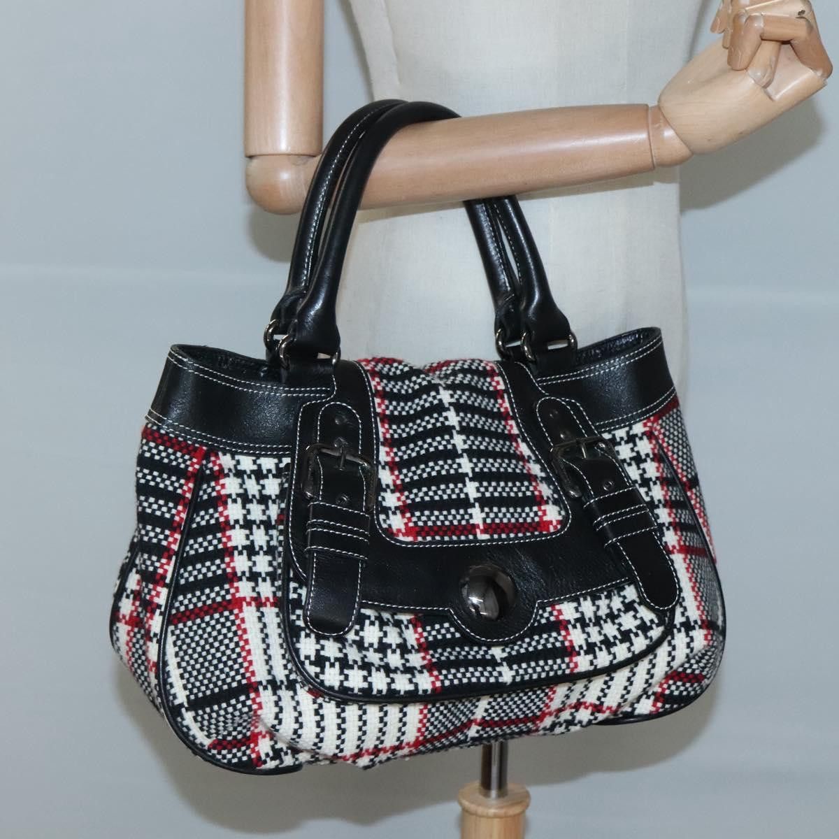 Burberry Burberry Nova Check tote Size ONE SIZE - 13 Thumbnail