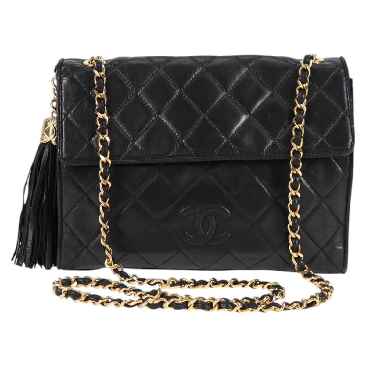Chanel Chanel Coco Mark shoulder Size ONE SIZE - 15 Thumbnail