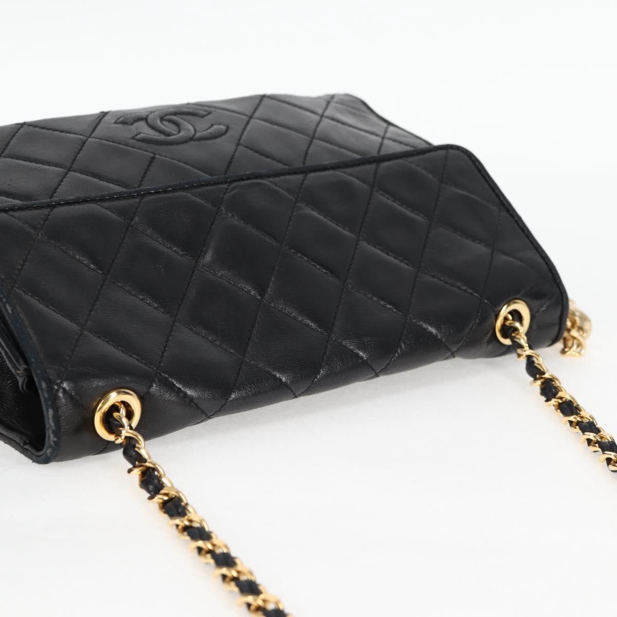 Chanel Chanel Coco Mark shoulder Size ONE SIZE - 16 Thumbnail