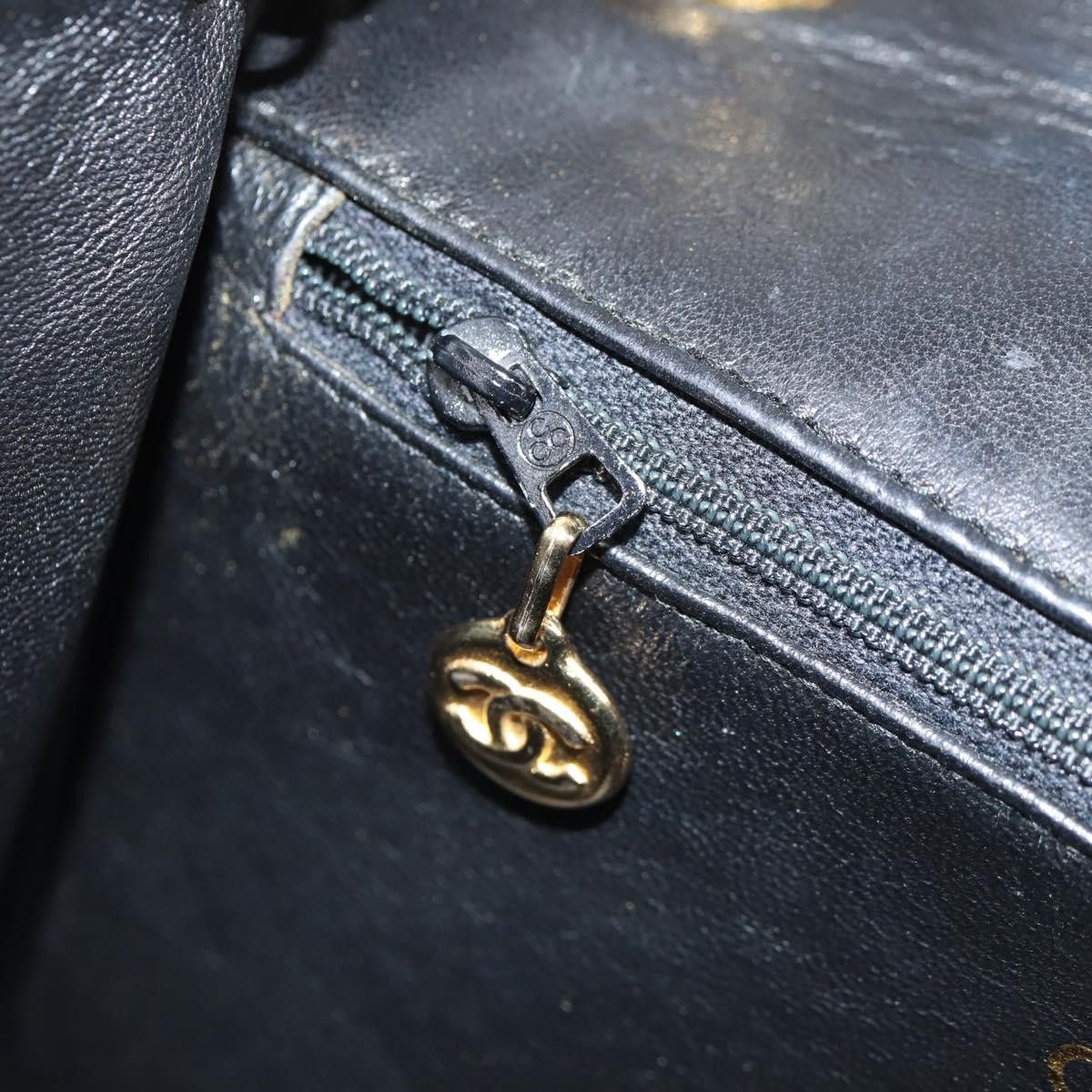 Chanel Chanel Coco Mark shoulder Size ONE SIZE - 11 Thumbnail