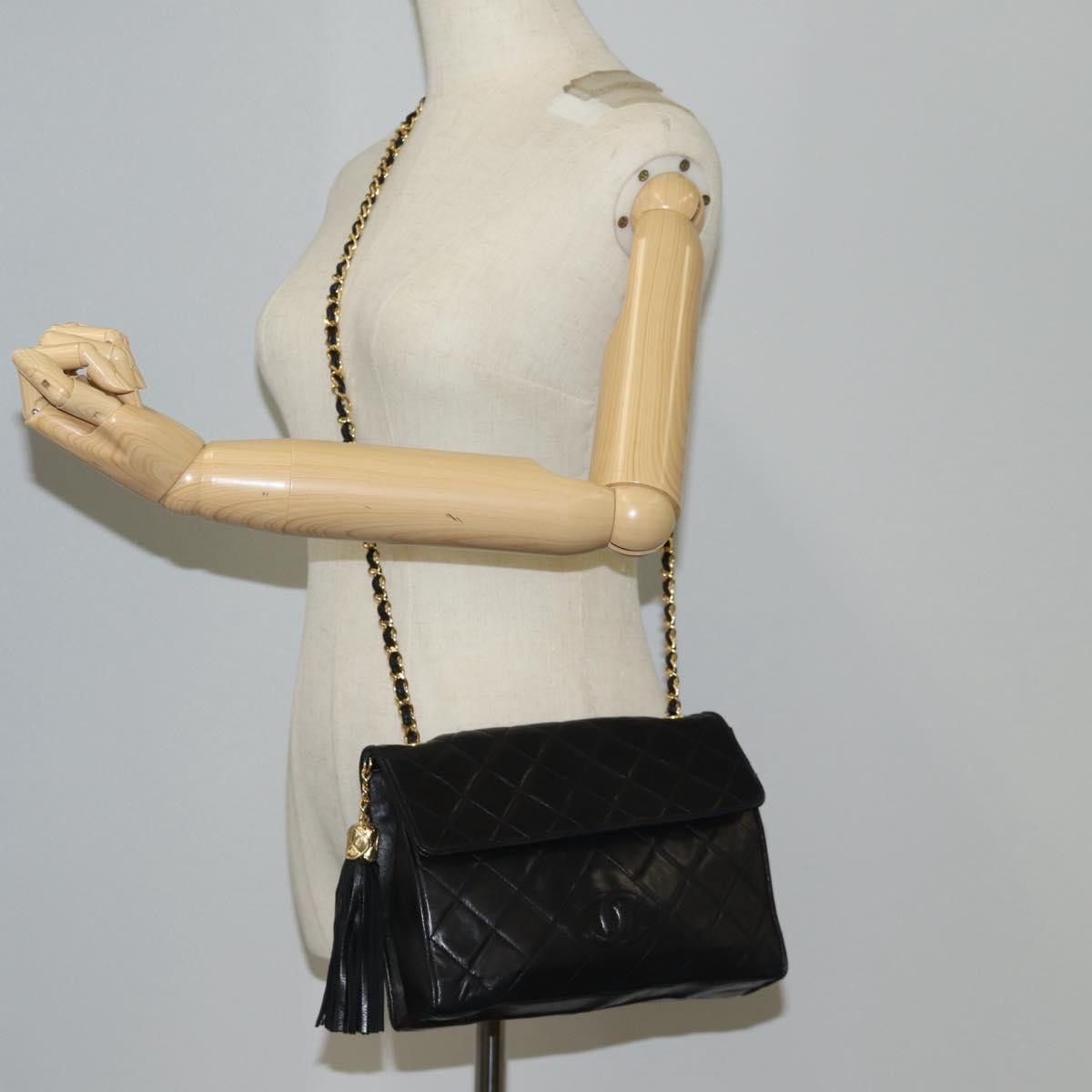 Chanel Chanel Coco Mark shoulder Size ONE SIZE - 14 Thumbnail