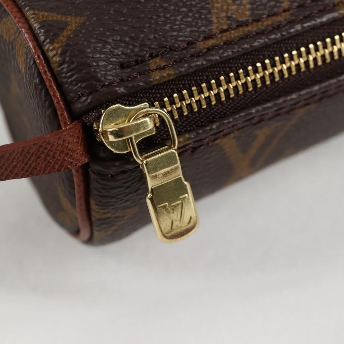 Louis Vuitton Louis Vuitton Mini baby papillon clutch Size ONE SIZE - 11 Thumbnail