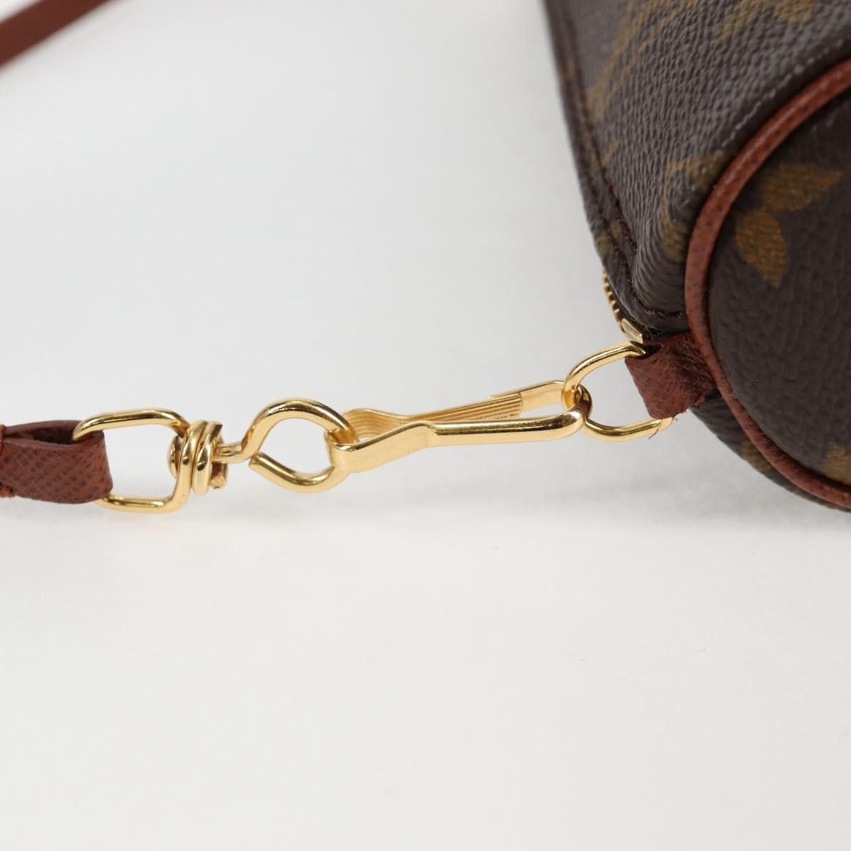 Louis Vuitton Louis Vuitton Mini baby papillon clutch Size ONE SIZE - 10 Thumbnail