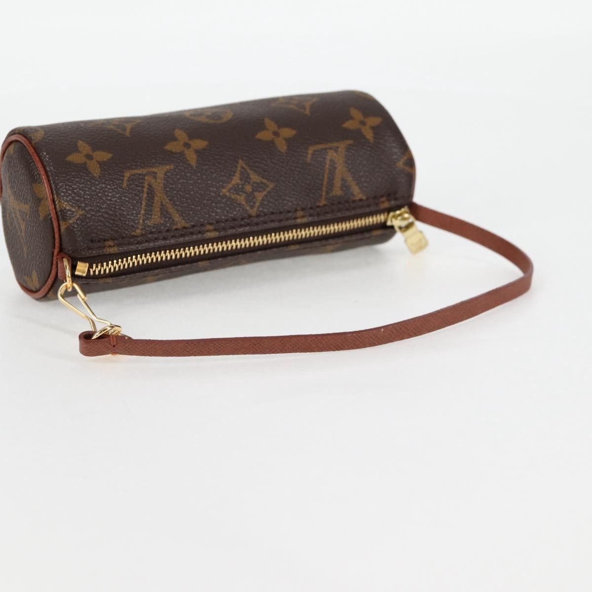 Louis Vuitton Louis Vuitton Mini baby papillon clutch Size ONE SIZE - 5 Thumbnail