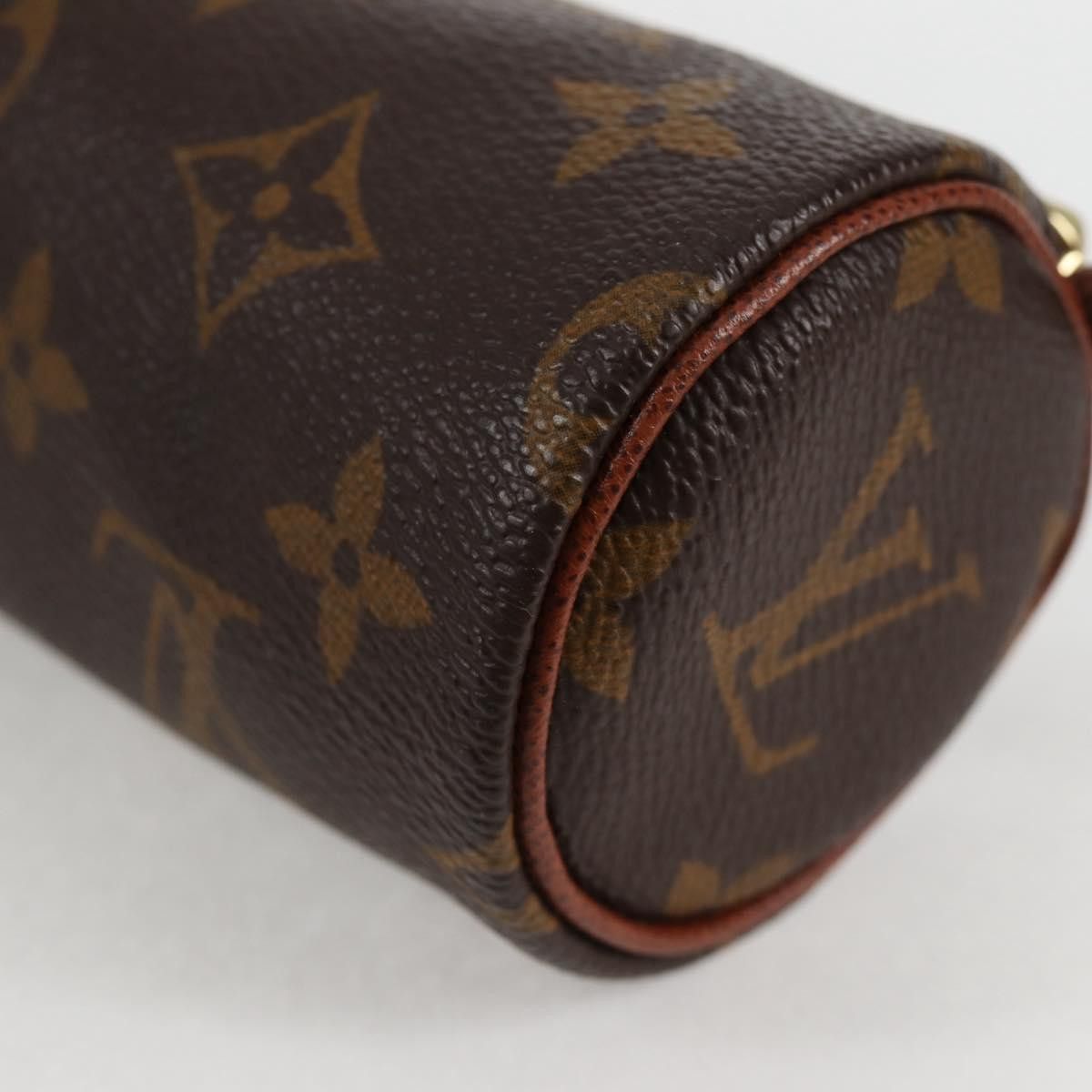 Louis Vuitton Louis Vuitton Mini baby papillon clutch Size ONE SIZE - 9 Thumbnail