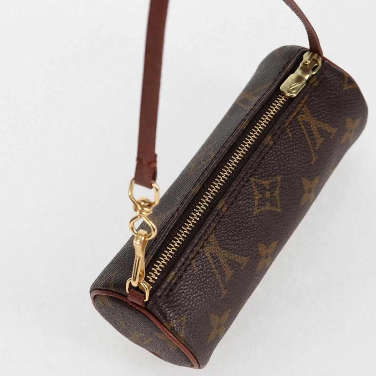Louis Vuitton Louis Vuitton Mini baby papillon clutch Size ONE SIZE - 17 Thumbnail