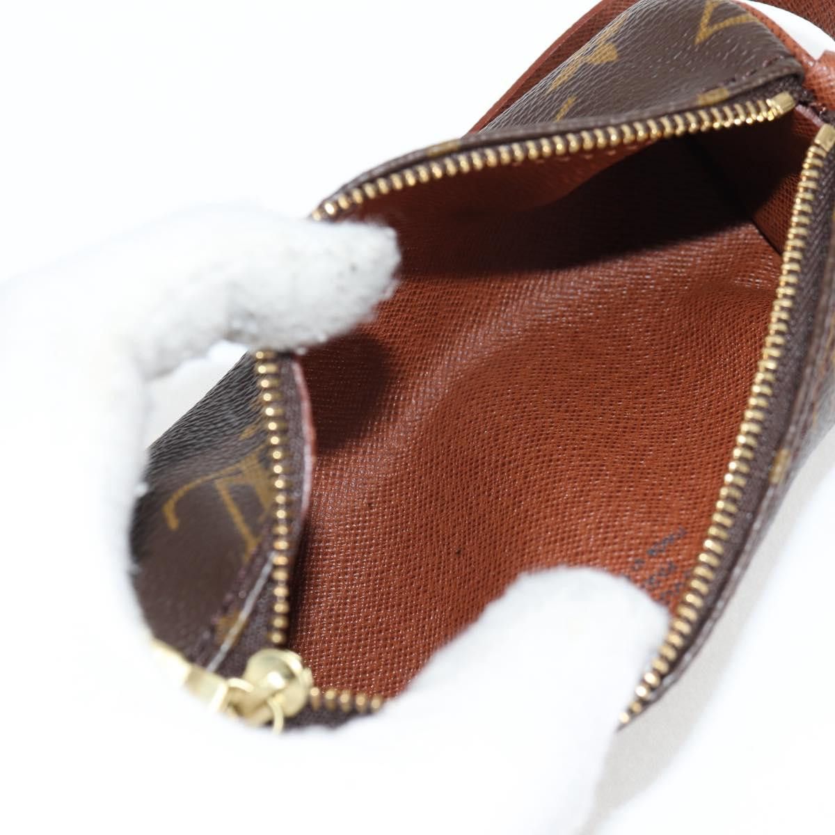 Louis Vuitton Louis Vuitton Mini baby papillon clutch Size ONE SIZE - 12 Thumbnail