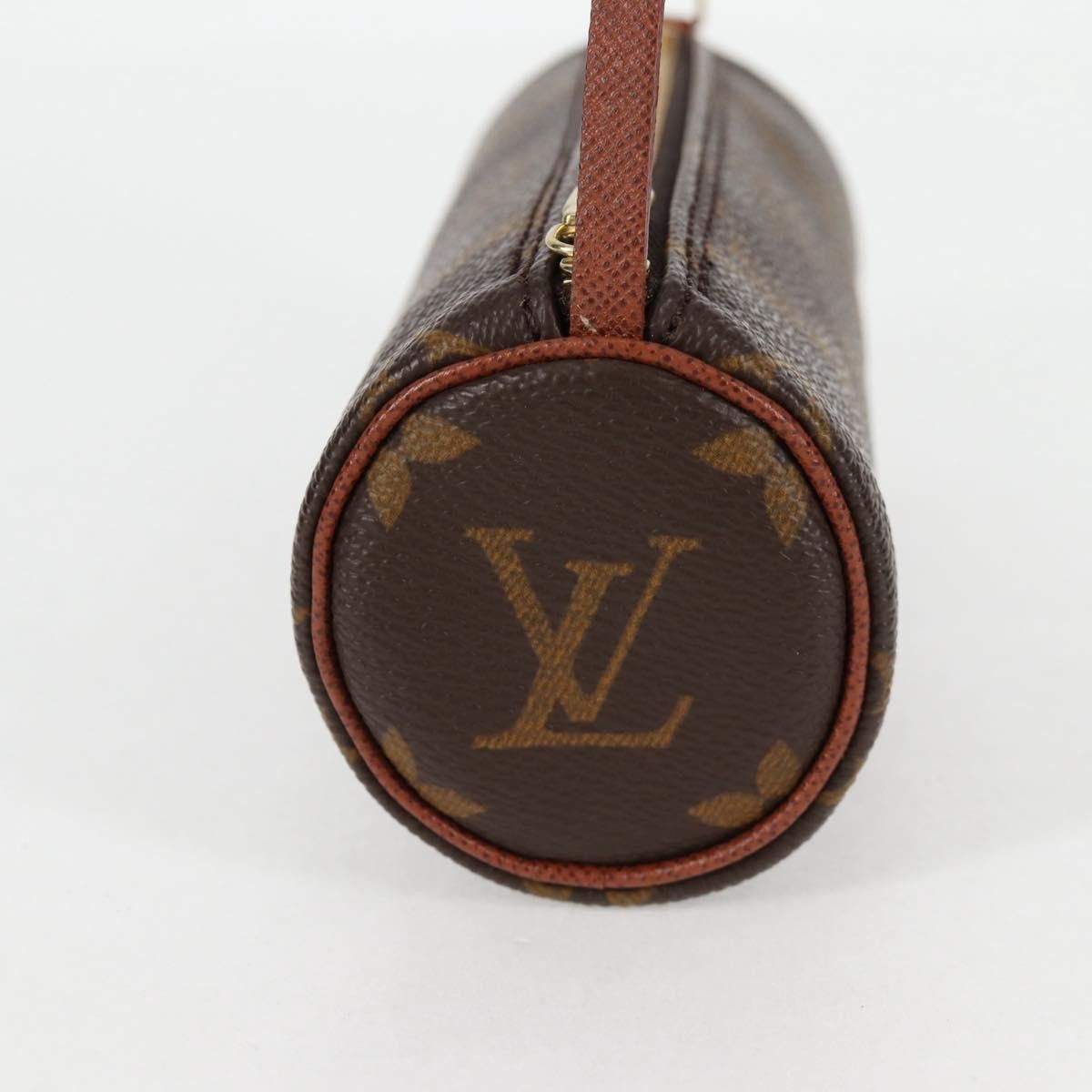 Louis Vuitton Louis Vuitton Mini baby papillon clutch Size ONE SIZE - 4 Thumbnail