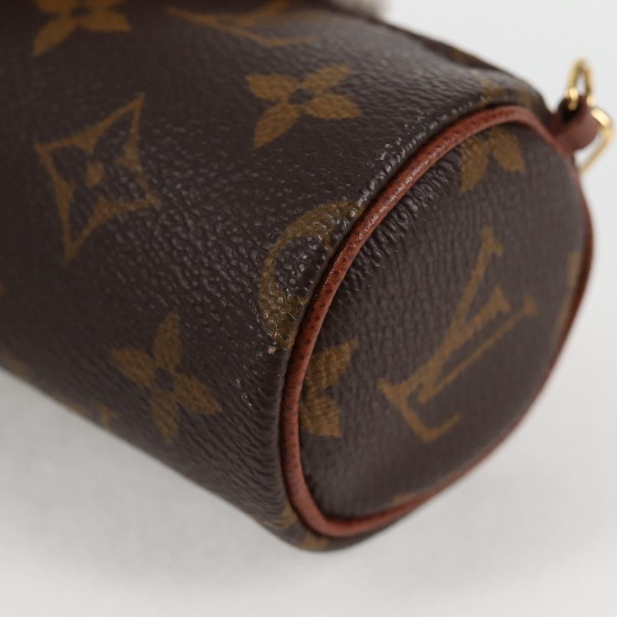 Louis Vuitton Louis Vuitton Mini baby papillon clutch Size ONE SIZE - 7 Thumbnail