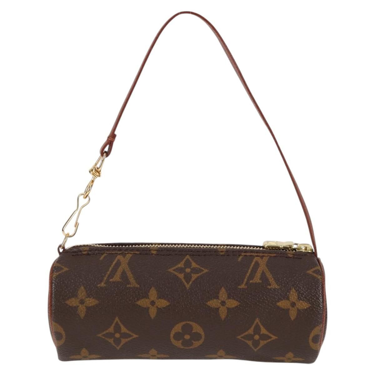 Louis Vuitton Louis Vuitton Mini baby papillon clutch Size ONE SIZE - 2 Thumbnail