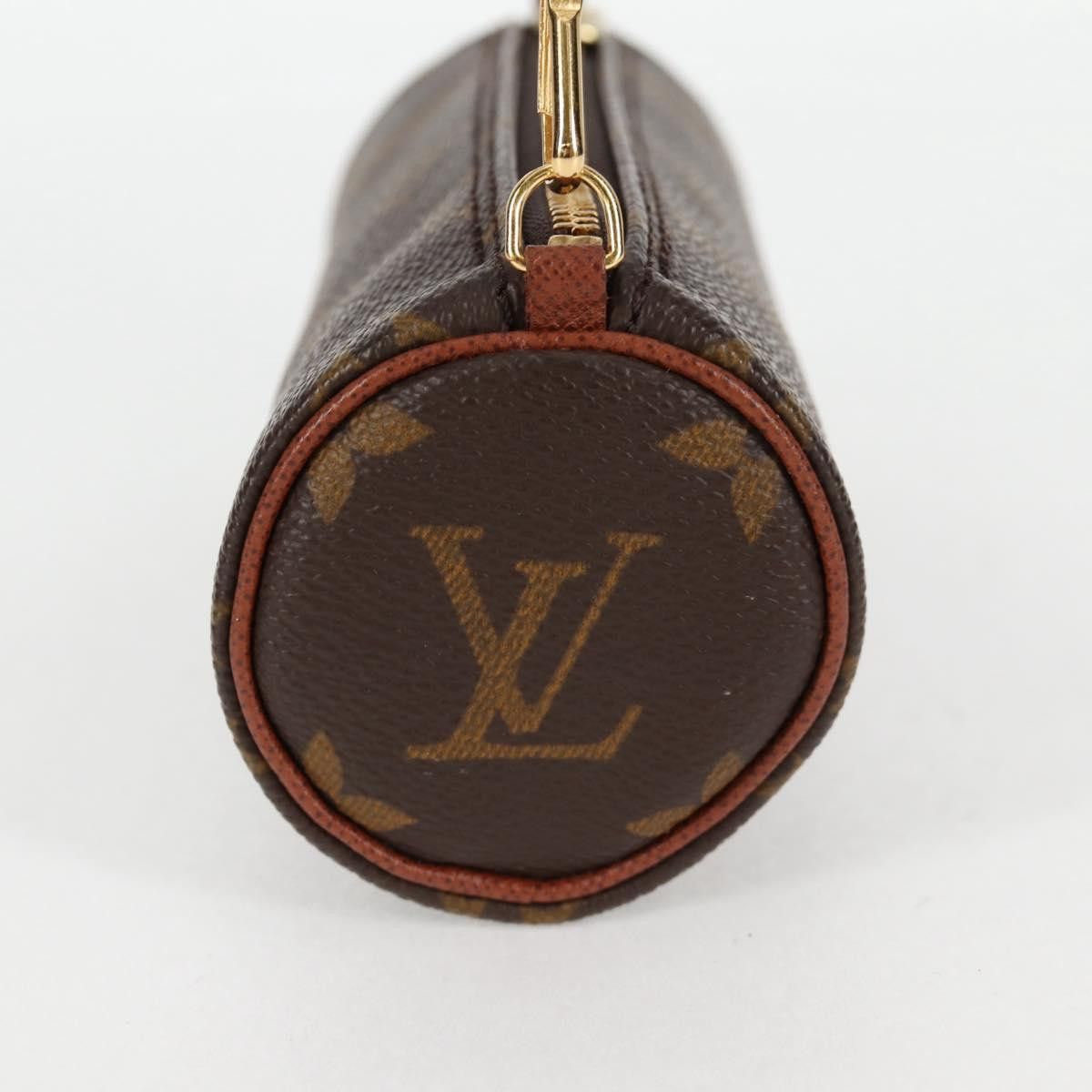 Louis Vuitton Louis Vuitton Mini baby papillon clutch Size ONE SIZE - 3 Thumbnail