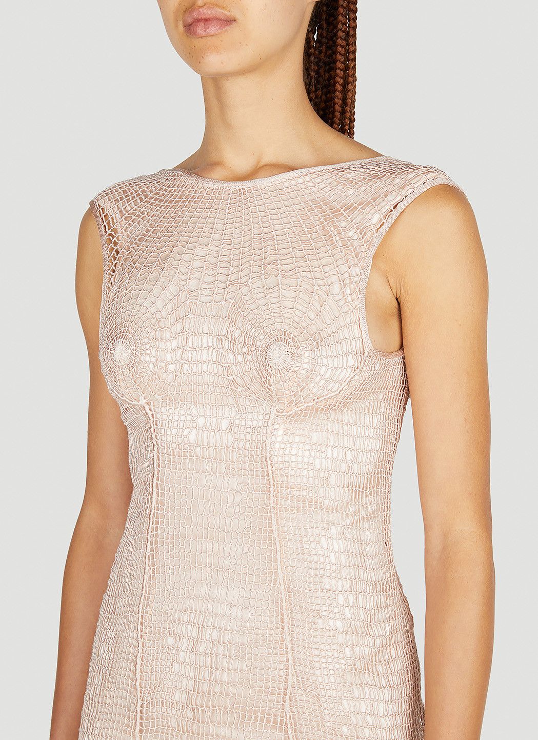ISA BOULDER Bodyweb Dress Size S / US 4 / IT 40 - 6 Thumbnail