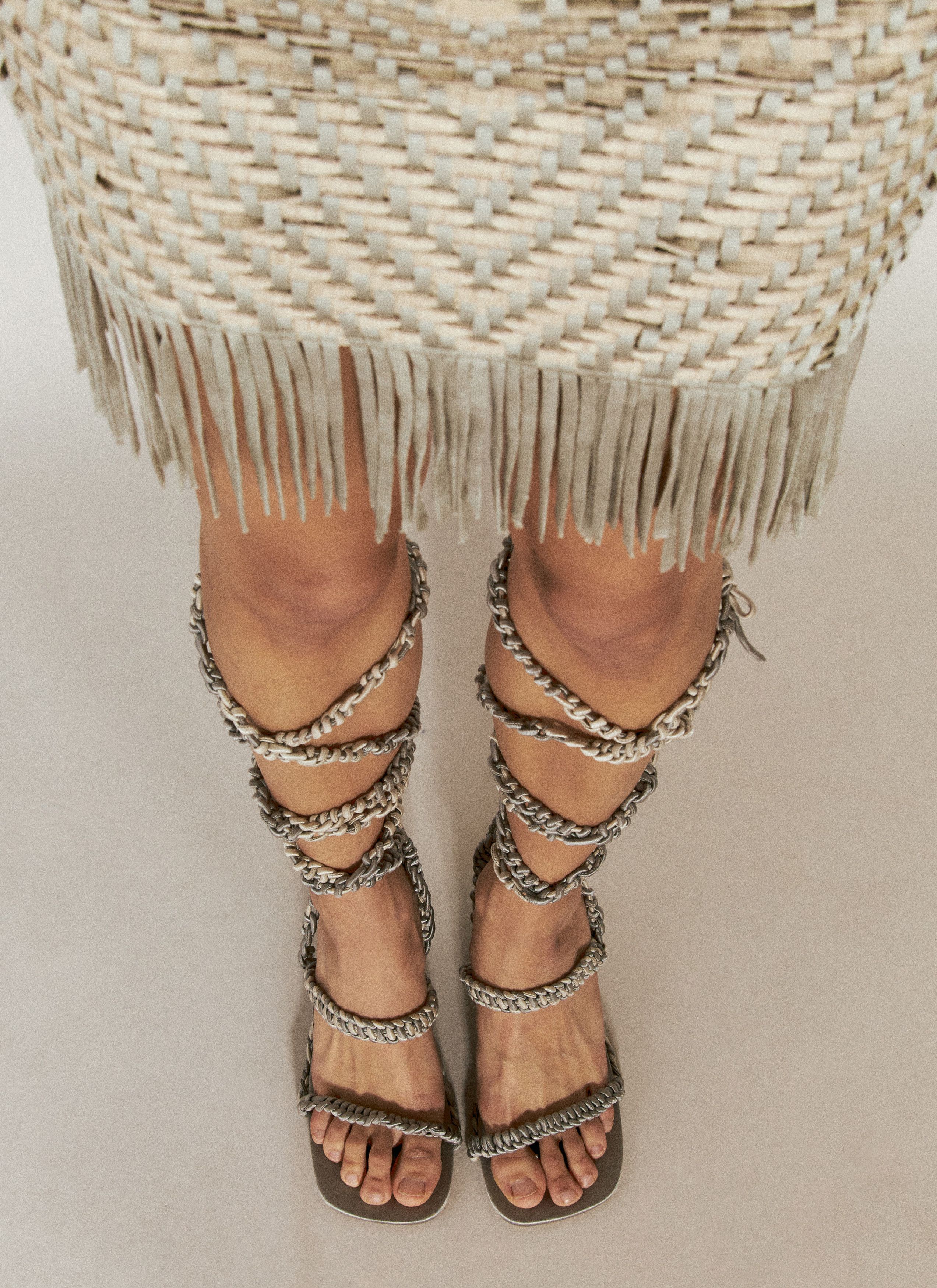 ISA BOULDER Roots Heels Size US 7 / IT 37 - 6 Thumbnail