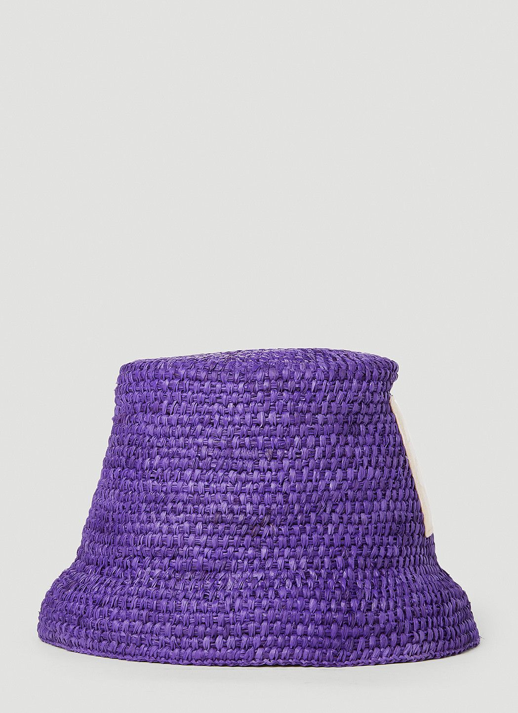 Jacquemus Le Bob Ficiu Bucket Hat Size ONE SIZE - 2 Thumbnail