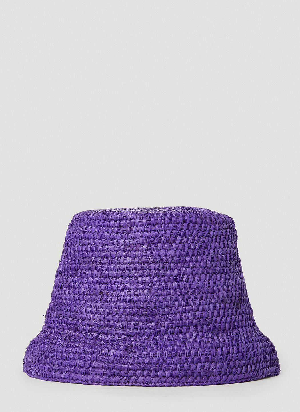 Jacquemus Le Bob Ficiu Bucket Hat Size ONE SIZE - 3 Thumbnail