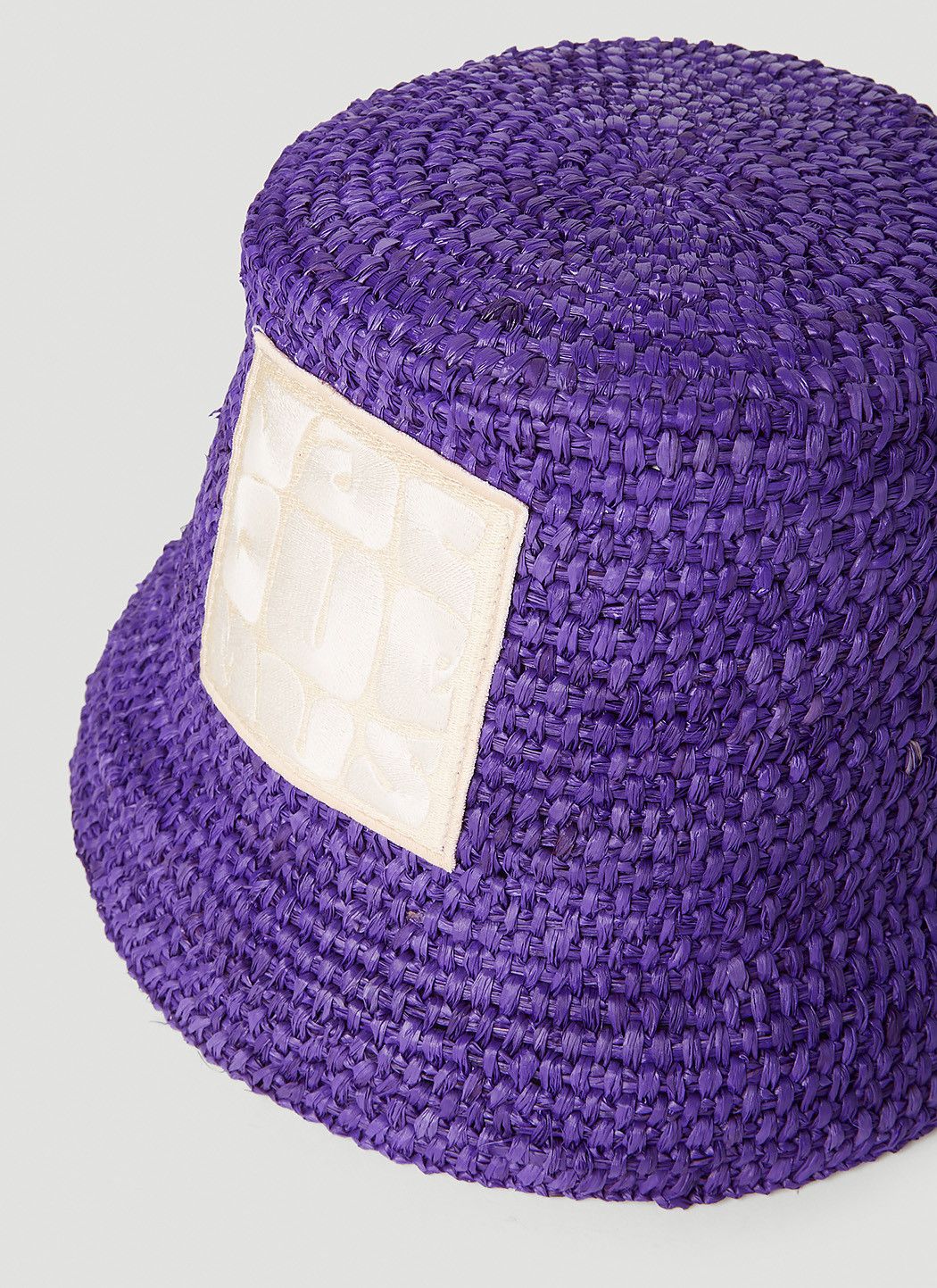 Jacquemus Le Bob Ficiu Bucket Hat Size ONE SIZE - 4 Thumbnail