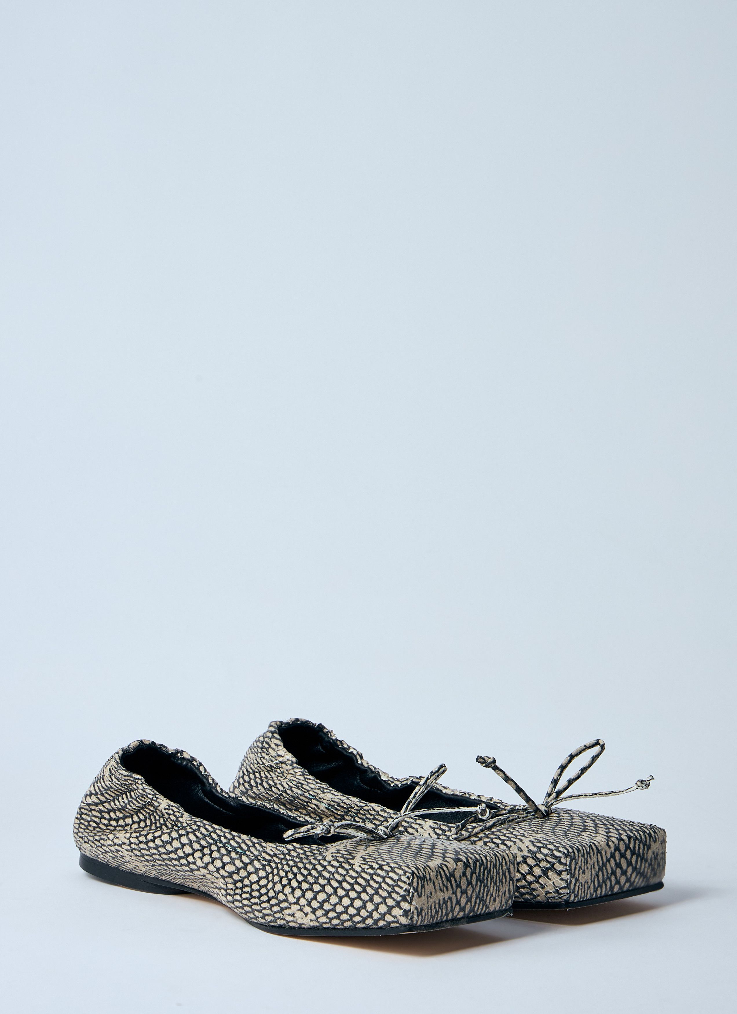 Jacquemus Les Ballerines Flats Size US 6 / IT 36 - 7 Thumbnail