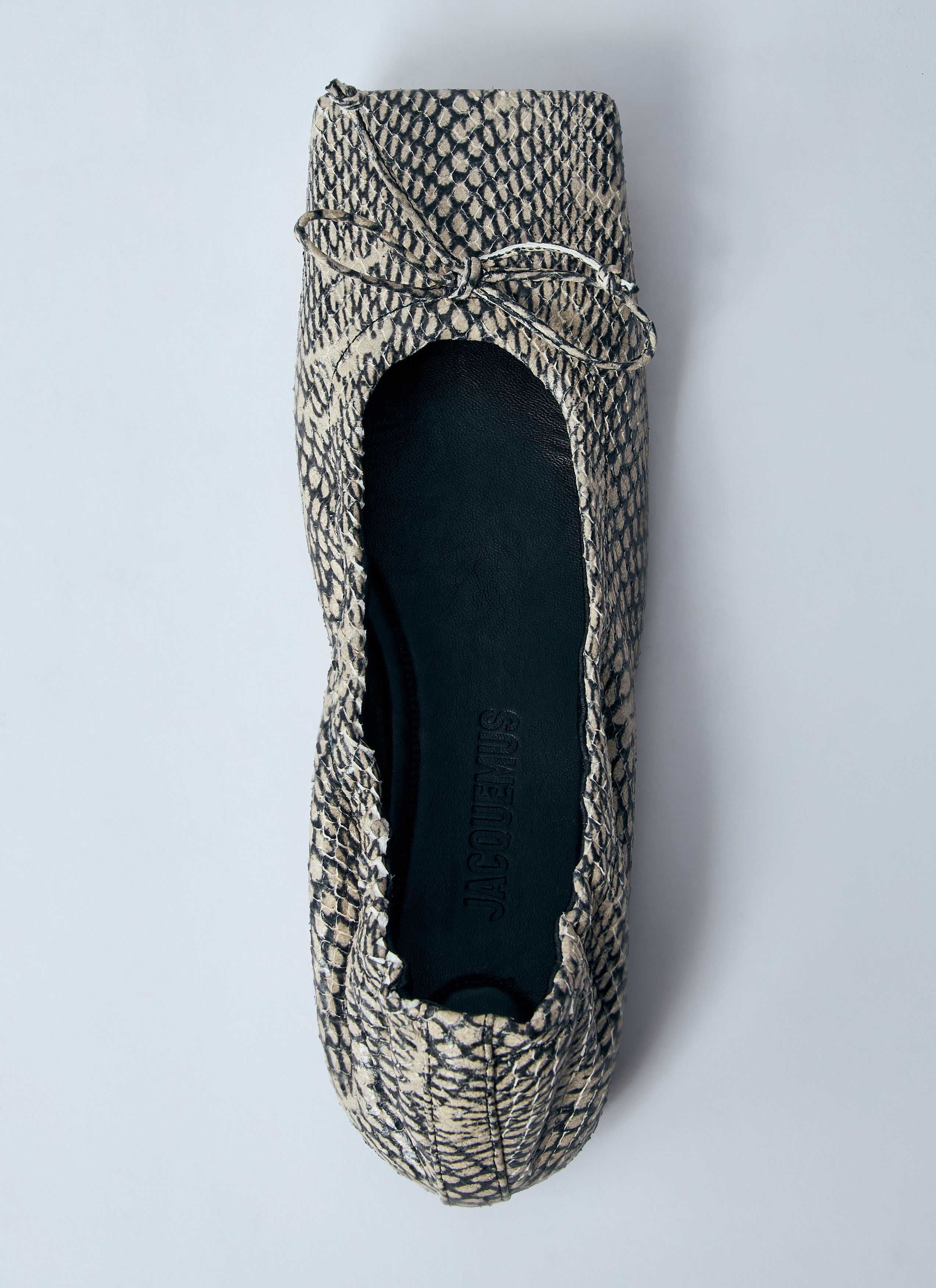 Jacquemus Les Ballerines Flats Size US 6 / IT 36 - 5 Thumbnail