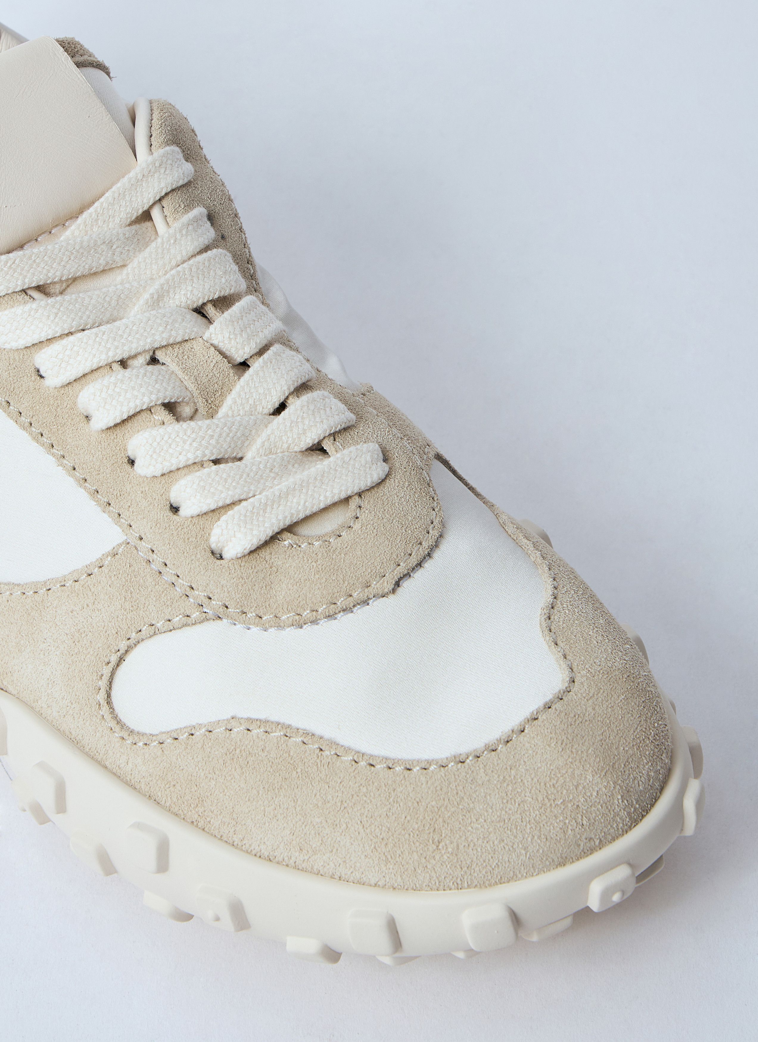 Jil Sander Low-Top Sneakers Size US 7 / IT 37 - 3 Thumbnail
