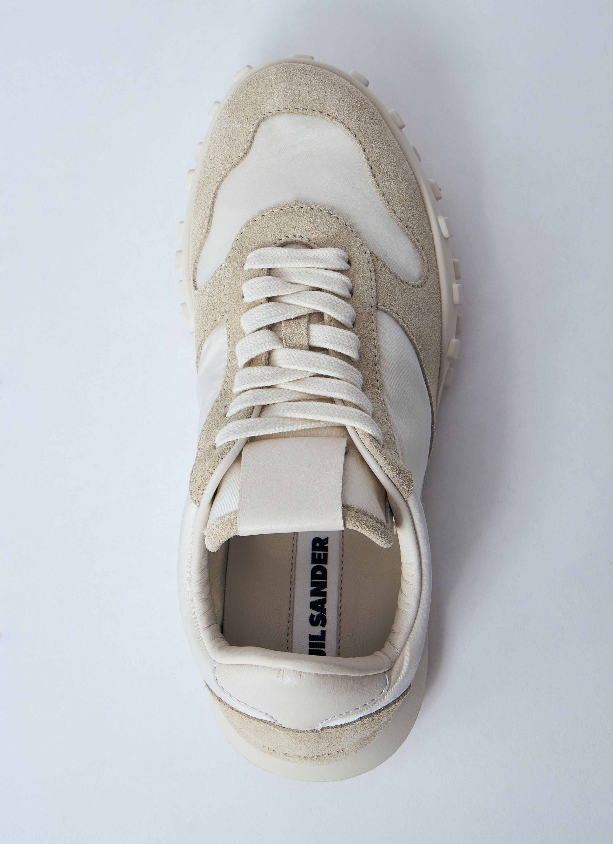 Jil Sander Low-Top Sneakers Size US 7 / IT 37 - 6 Thumbnail