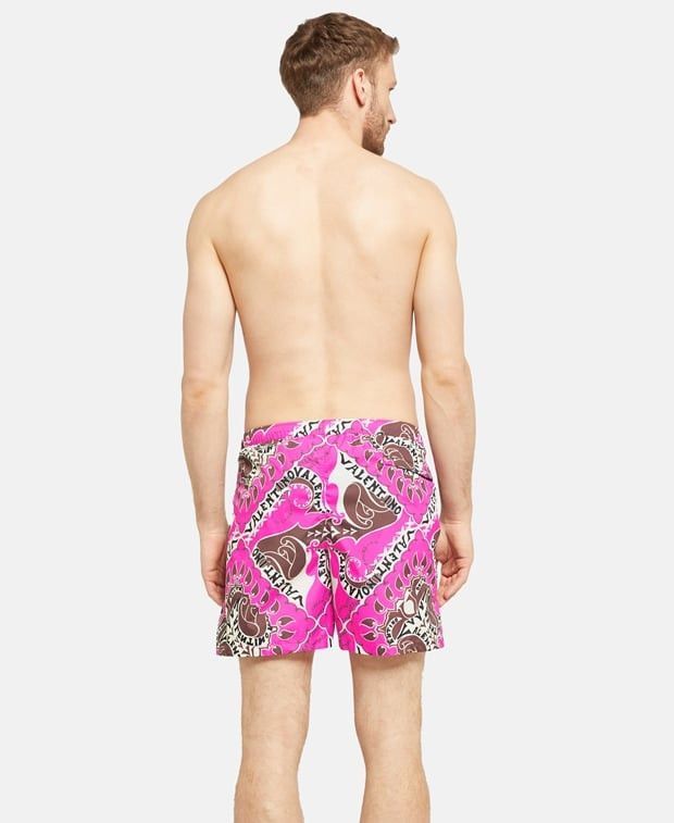 Valentino Swimming shorts Size US 34 / EU 50 - 2 Thumbnail