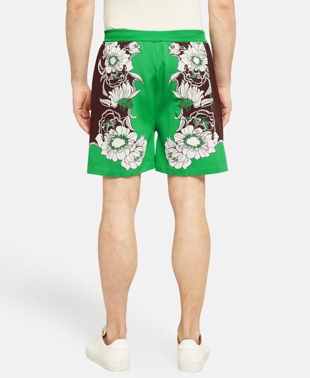 Valentino Knitted shorts Size US 30 / EU 46 - 2 Thumbnail