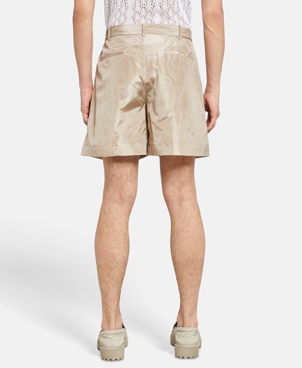 Valentino Silk shorts Size US 36 / EU 52 - 2 Thumbnail
