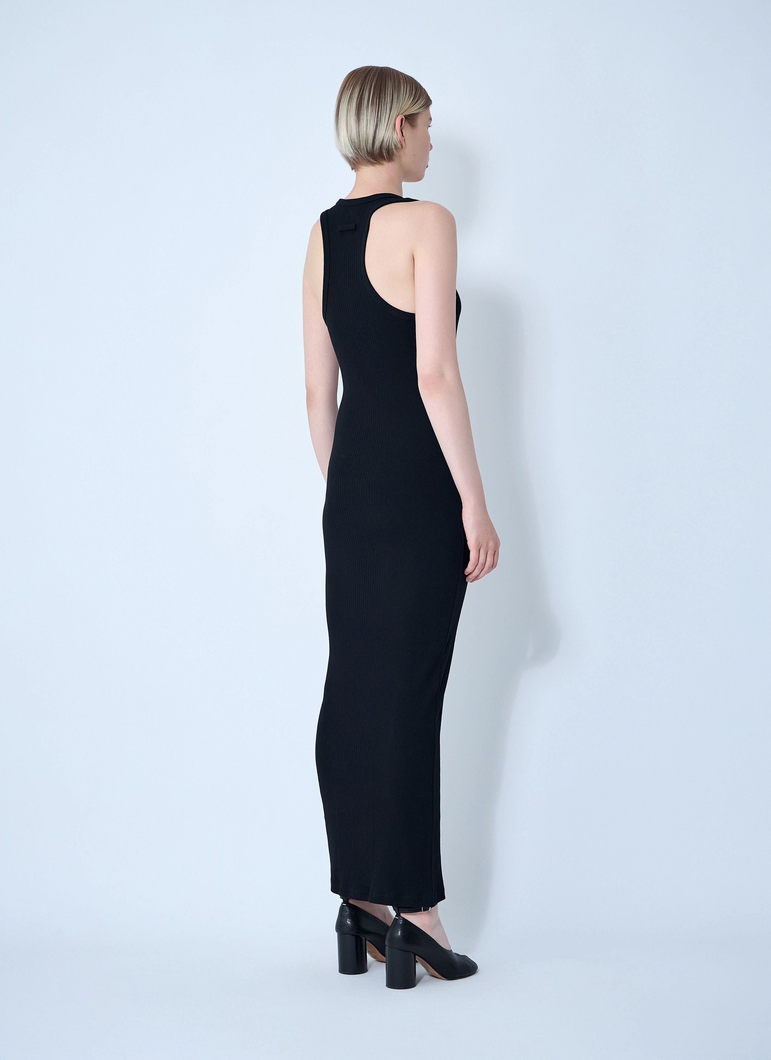 Jean Paul Gaultier Maxi Piercing Dress Size M / US 6-8 / IT 42-44 - 4 Thumbnail