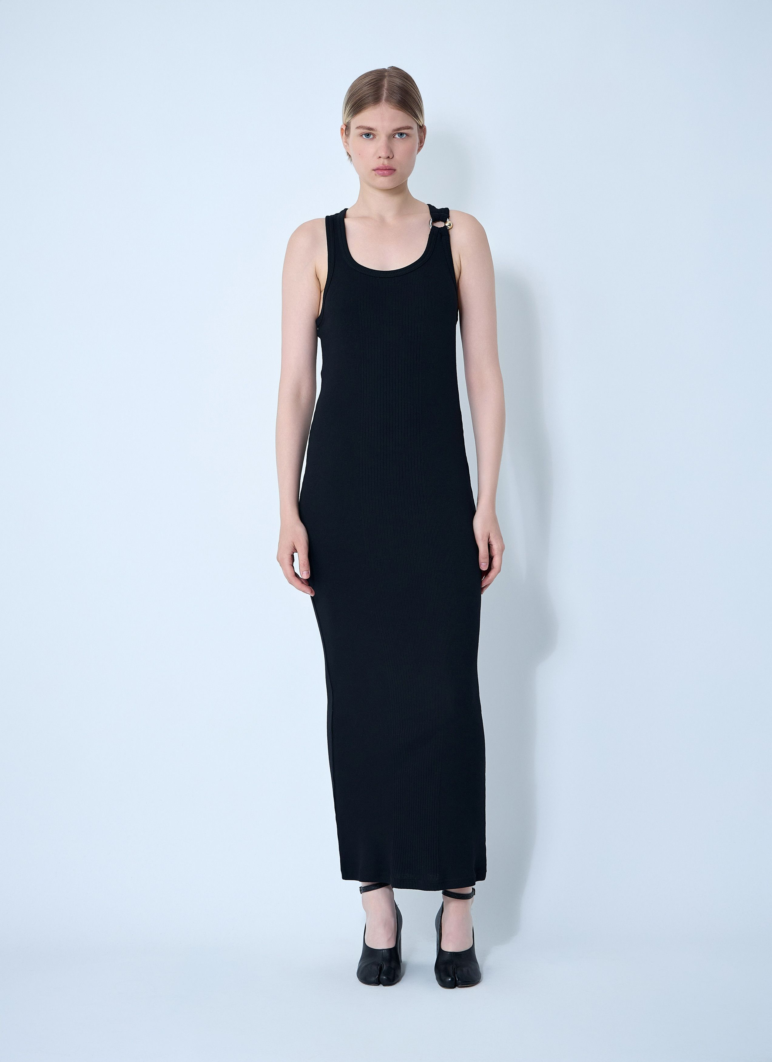Jean Paul Gaultier Maxi Piercing Dress Size M / US 6-8 / IT 42-44 - 2 Thumbnail