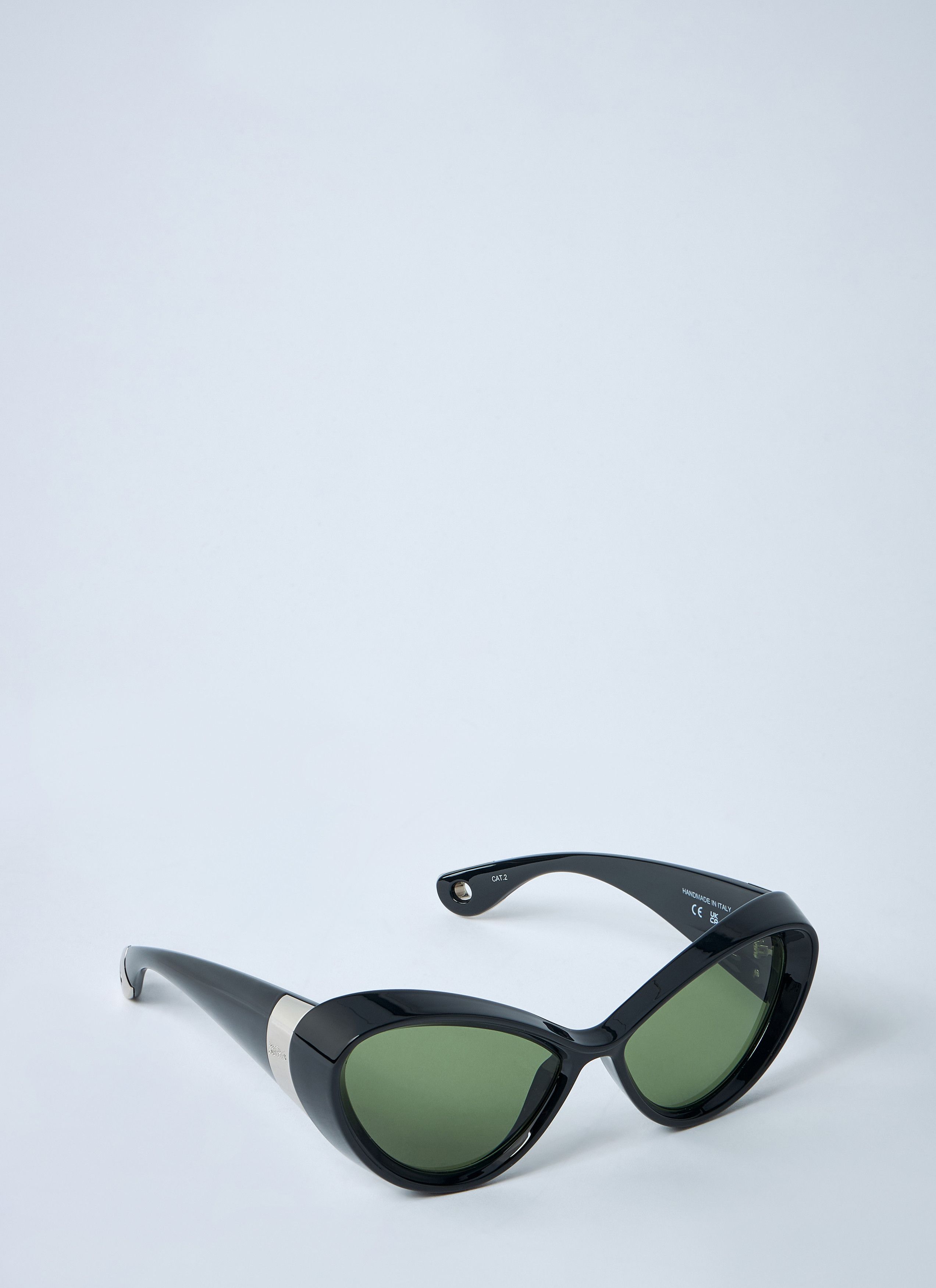 Jean Paul Gaultier Parsian Cat Sunglasses Size ONE SIZE - 2 Thumbnail