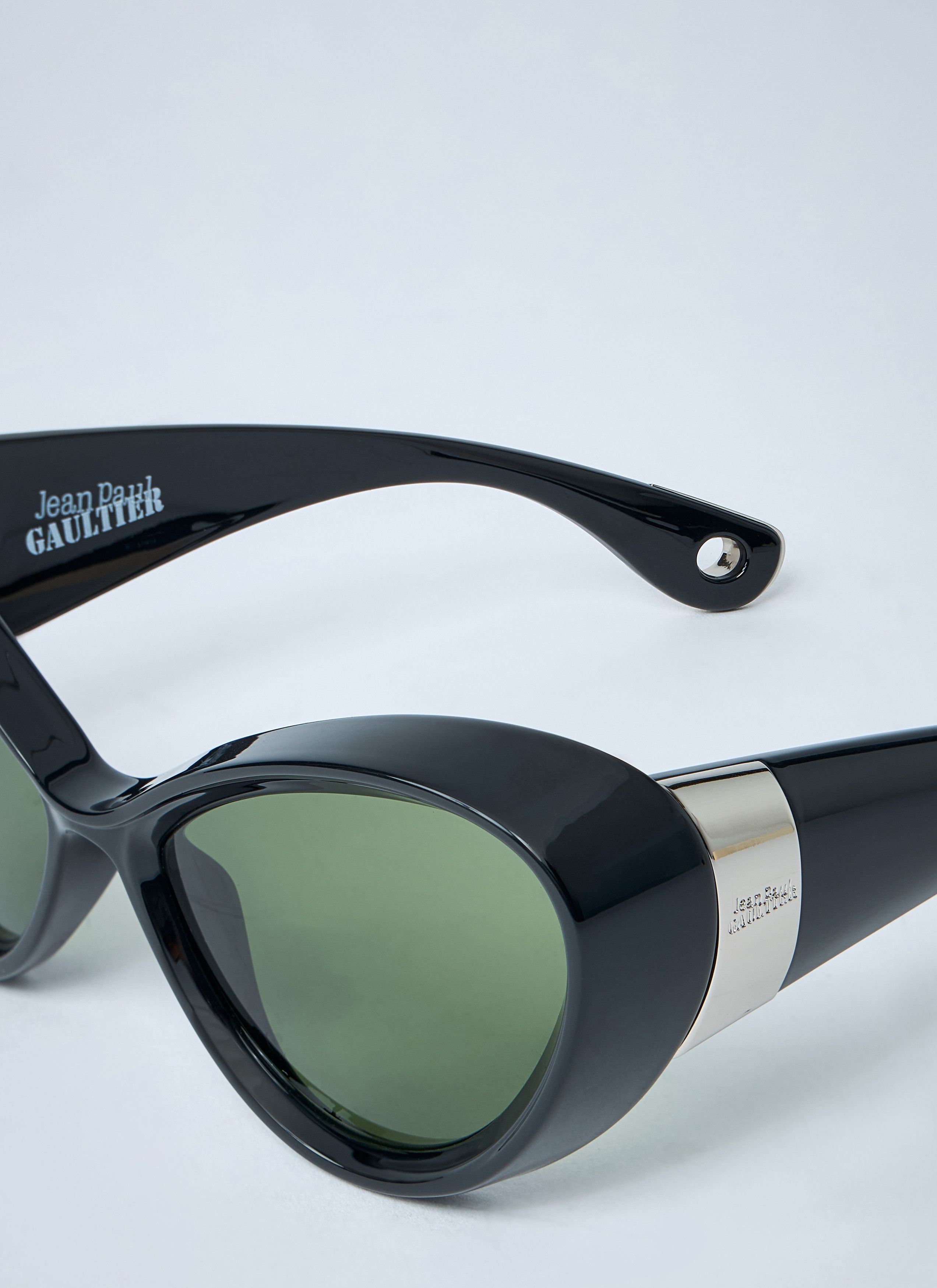 Jean Paul Gaultier Parsian Cat Sunglasses Size ONE SIZE - 4 Thumbnail