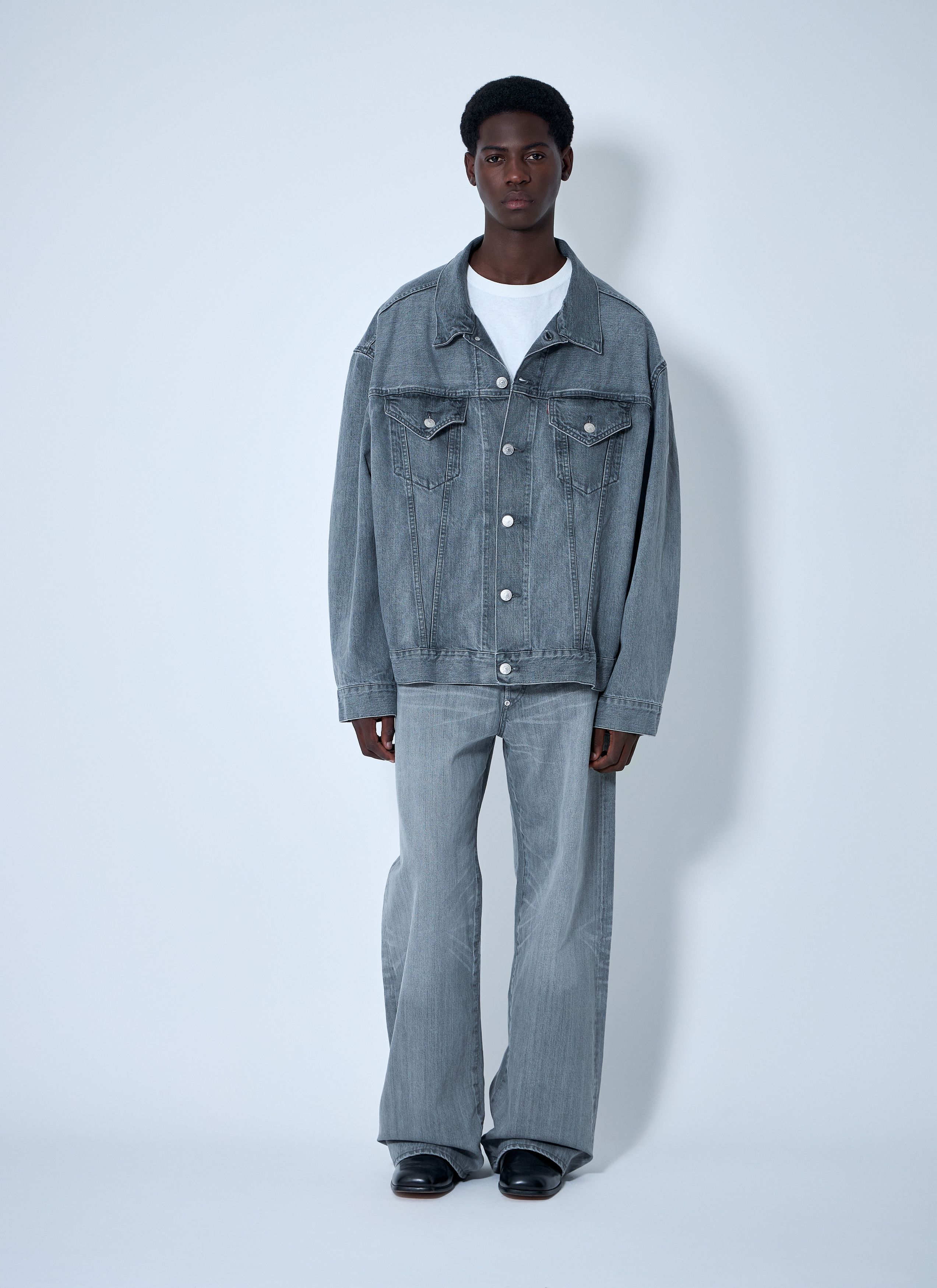 Junya Watanabe Denim Jacket Size US S / EU 44-46 / 1 - 2 Thumbnail