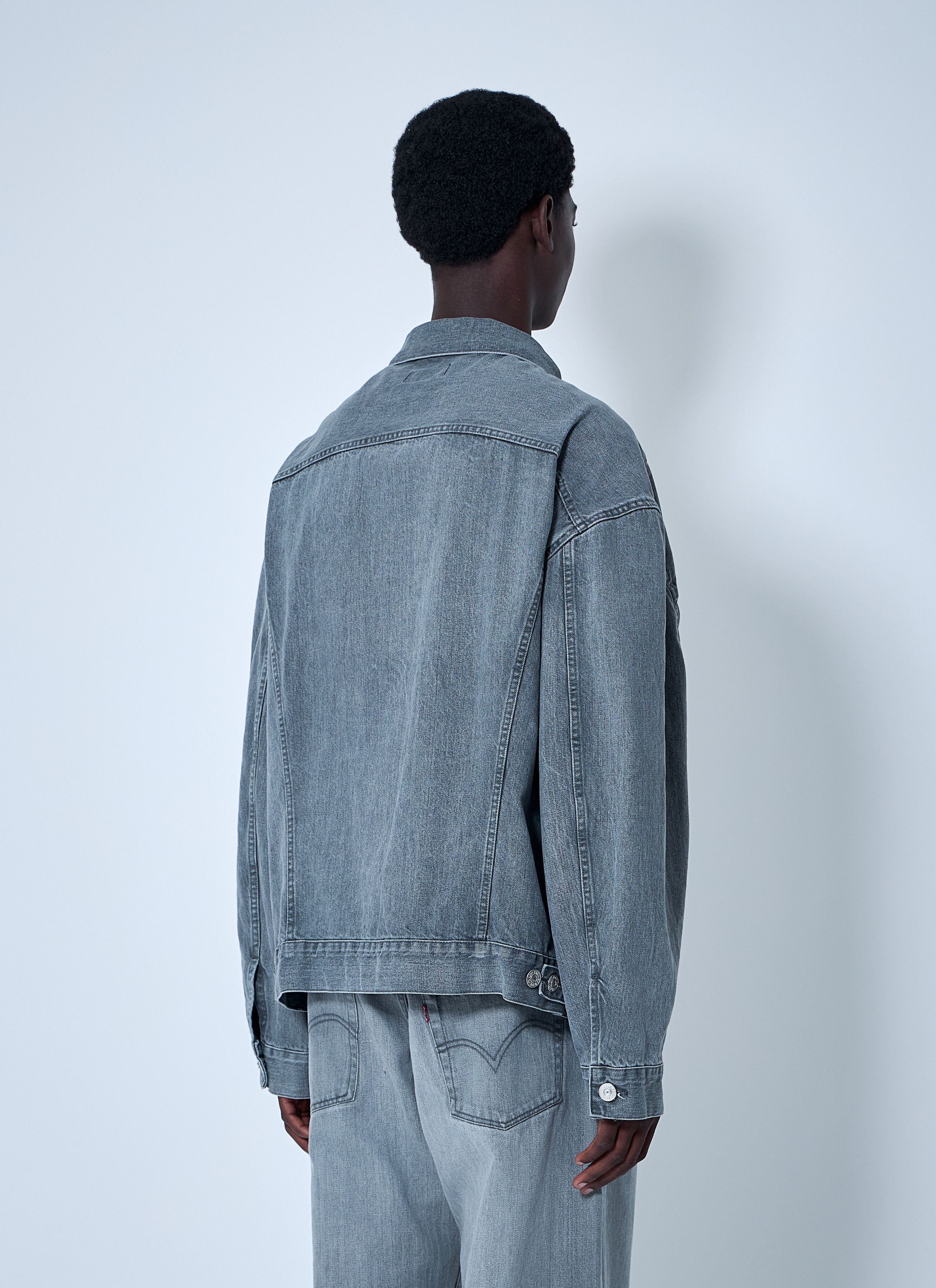 Junya Watanabe Denim Jacket Size US S / EU 44-46 / 1 - 4 Thumbnail