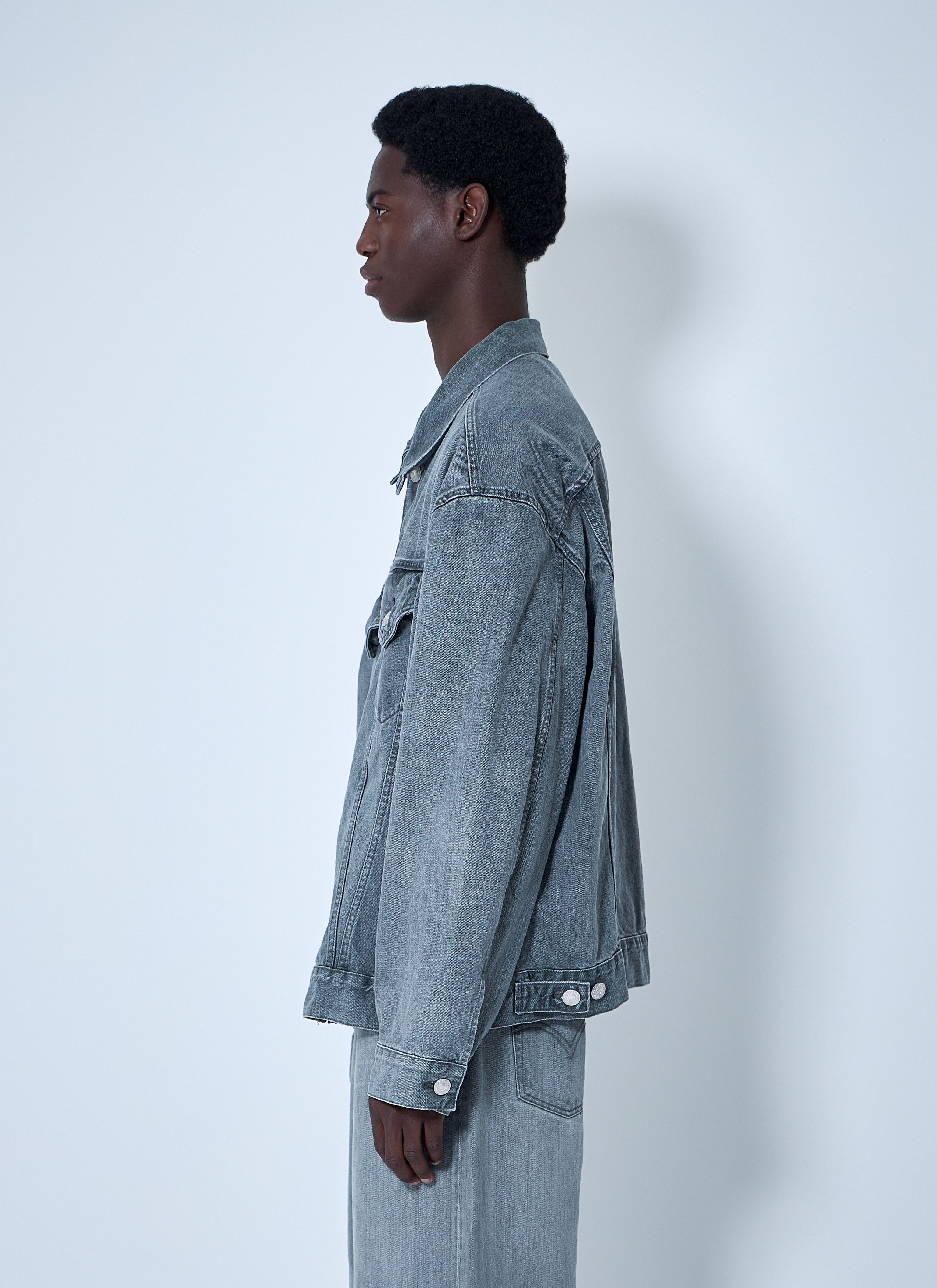 Junya Watanabe Denim Jacket Size US S / EU 44-46 / 1 - 3 Thumbnail