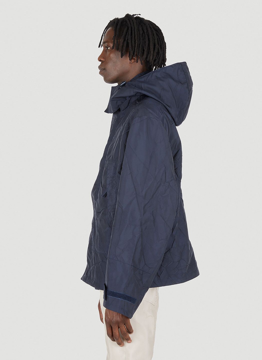 KANGHYUK Readymade Airbag Hooded Jacket Size US XL / EU 56 / 4 - 3 Thumbnail
