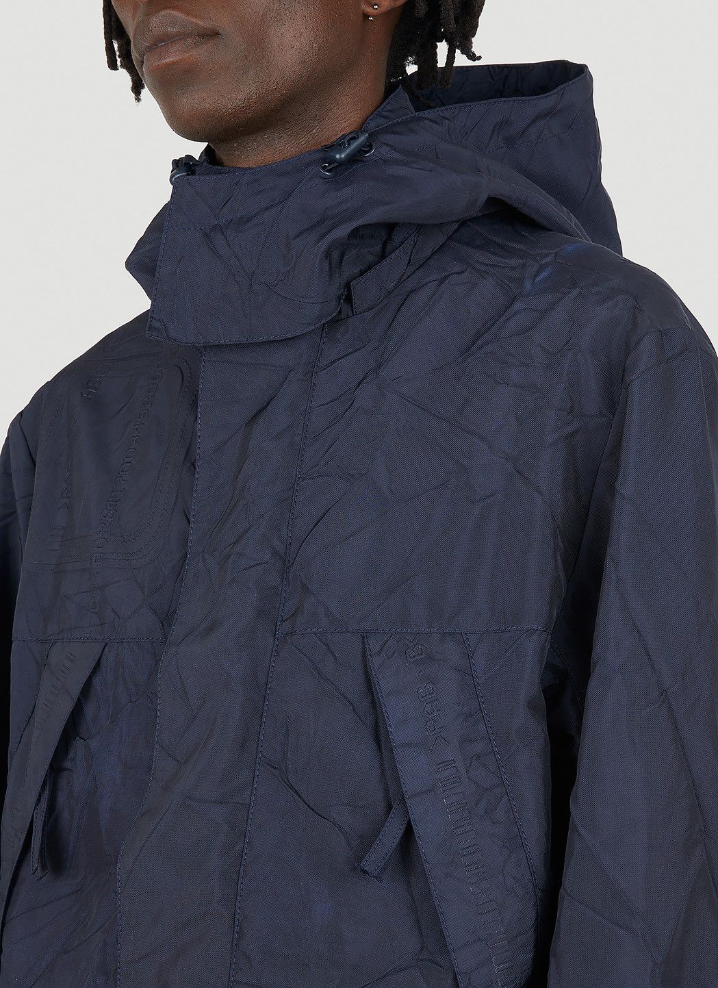 KANGHYUK Readymade Airbag Hooded Jacket Size US XL / EU 56 / 4 - 5 Thumbnail
