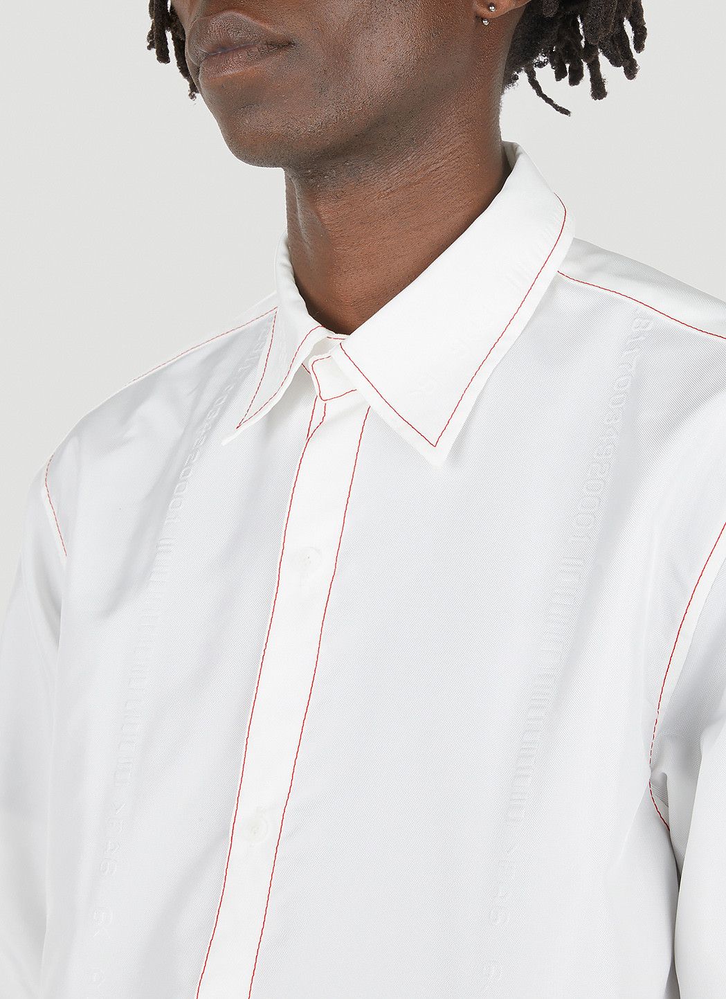 KANGHYUK Readymade Airbag Shirt Size US S / EU 44-46 / 1 - 5 Thumbnail