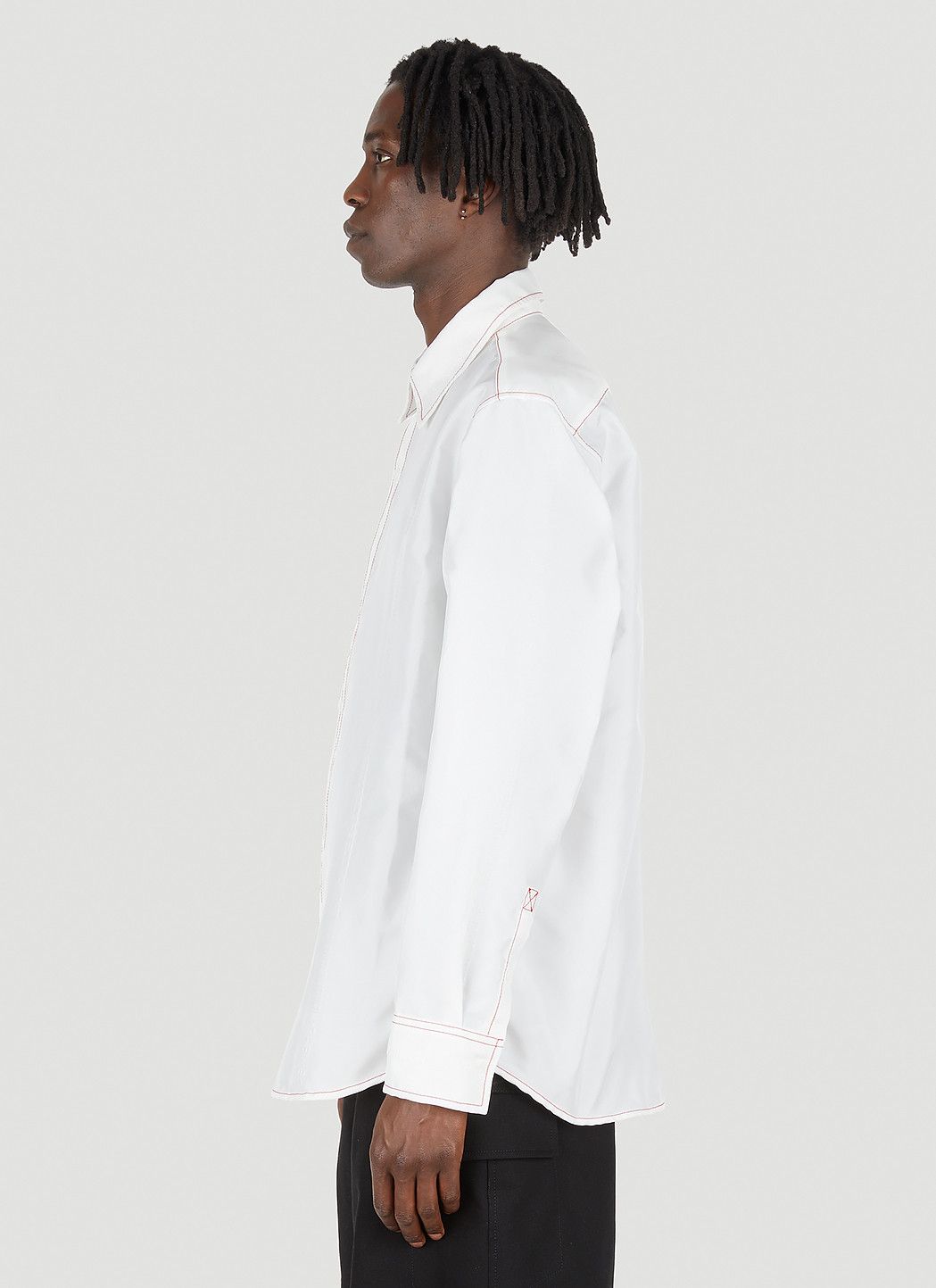 KANGHYUK Readymade Airbag Shirt Size US S / EU 44-46 / 1 - 3 Thumbnail