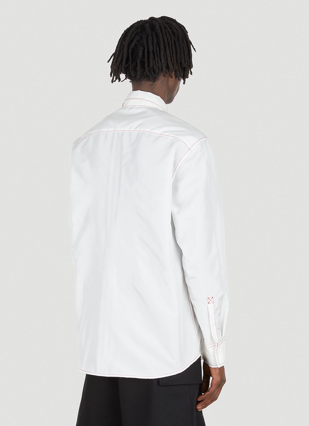 KANGHYUK Readymade Airbag Shirt Size US S / EU 44-46 / 1 - 4 Thumbnail